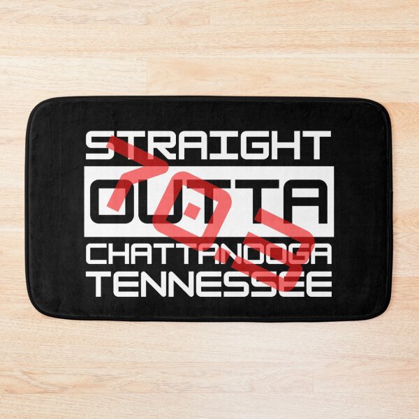 Item preview, 70.3 Chattanooga Tennessee Triathlon - Get Ready To Race -Straight Outta Chattanooga Tennessee designed and sold by Sonatablue.