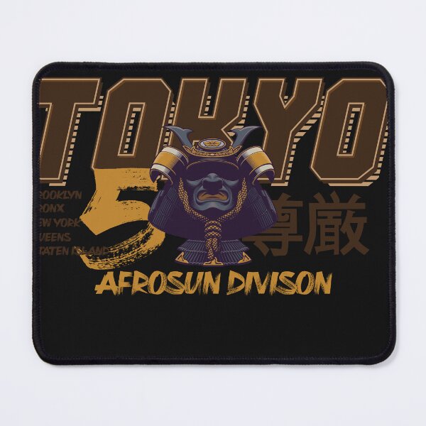 Item preview, TOKYO AFROSUN designed and sold by Stanley Lambert.