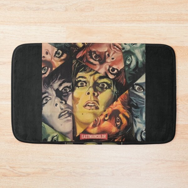 Item preview, LSD Flesh of the Devil (AKA LSD INFERNO PER POCHI DOLLARI) Vinatge Poster designed and sold by jesseladret.