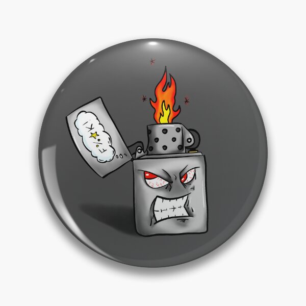 Item preview, Dr. Zippo Hotman designed and sold by GregBerman.