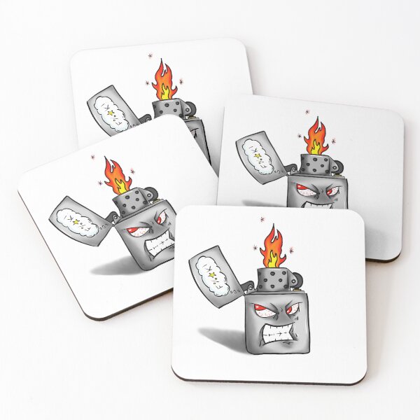 Item preview, Dr. Zippo Hotman designed and sold by GregBerman.