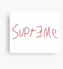Supreme Metal Print