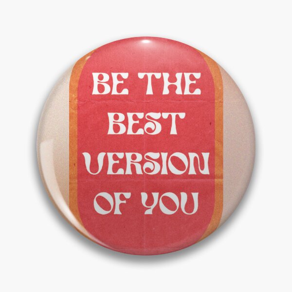 Item preview, Be the best version of you designed and sold by makeupaura.