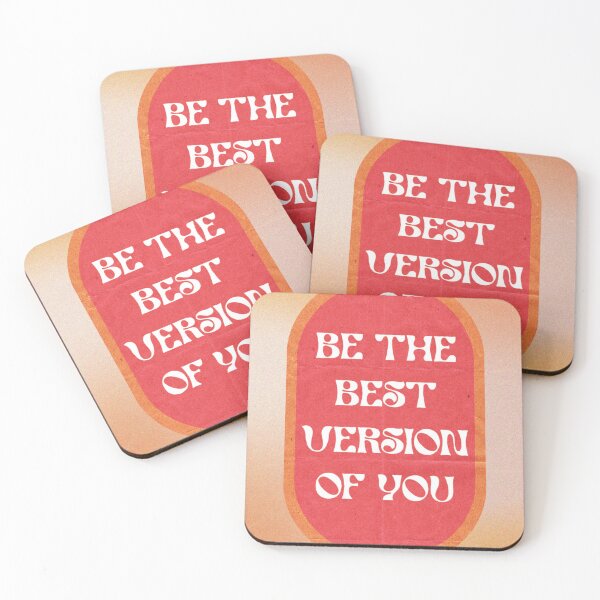 Item preview, Be the best version of you designed and sold by makeupaura.