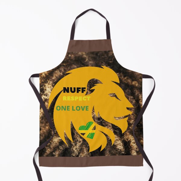 Item preview, Nuff Respect One Love Typography / Lion Of Judah / Afro Hair Aesthetic designed and sold by haRexia.