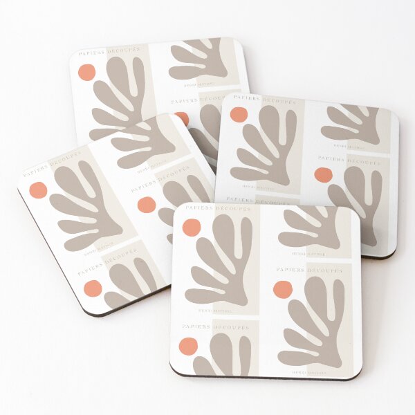 Item preview, Henri Matisse - Cut-outs #5 designed and sold by GoodMoreInc.