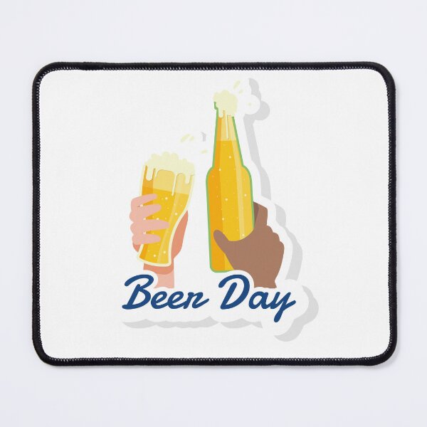 Item preview, Day Drinking My Favorite Hobby - By Asdev designed and sold by asdev.