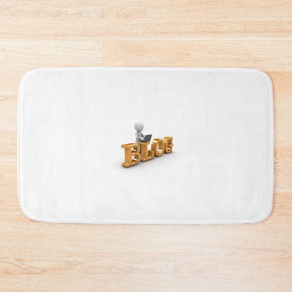 Item preview, I am the Blogging Geru designed and sold by Anointedtoday.