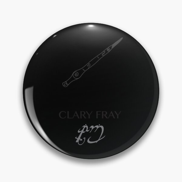 Item preview, Shadowhunters The Mortal Instruments Clary Fray Sticker designed and sold by rikazr6sr1.