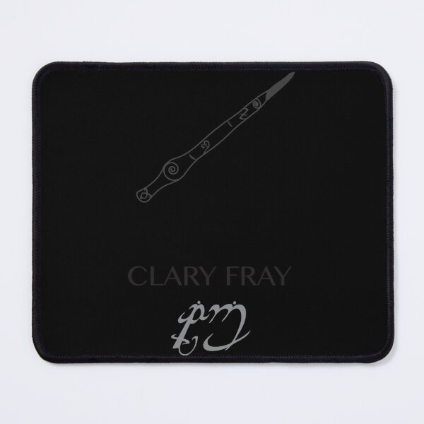 Item preview, Shadowhunters The Mortal Instruments Clary Fray Sticker designed and sold by rikazr6sr1.