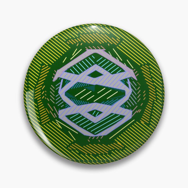 Item preview, Badge of Steel designed and sold by Joe Sorge.
