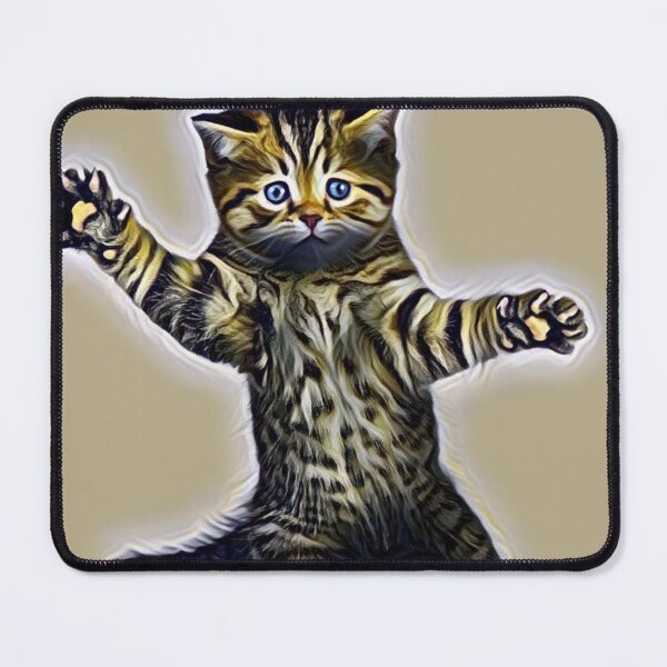 Item preview, Dancing Kitten designed and sold by HappyLifeCreate.