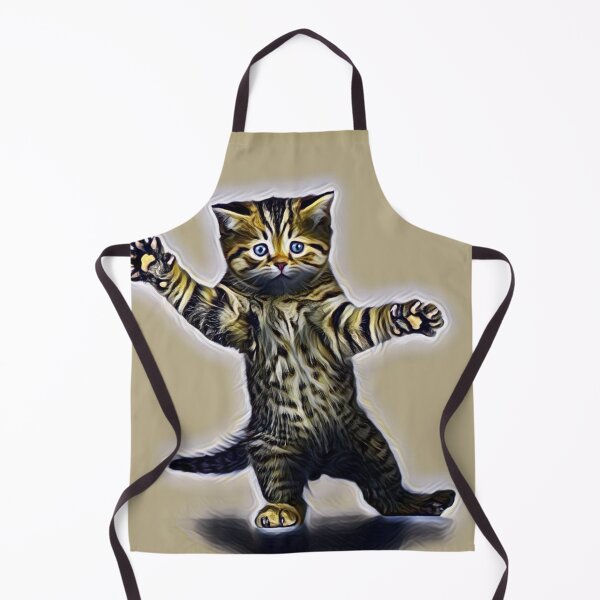 Item preview, Dancing Kitten designed and sold by HappyLifeCreate.