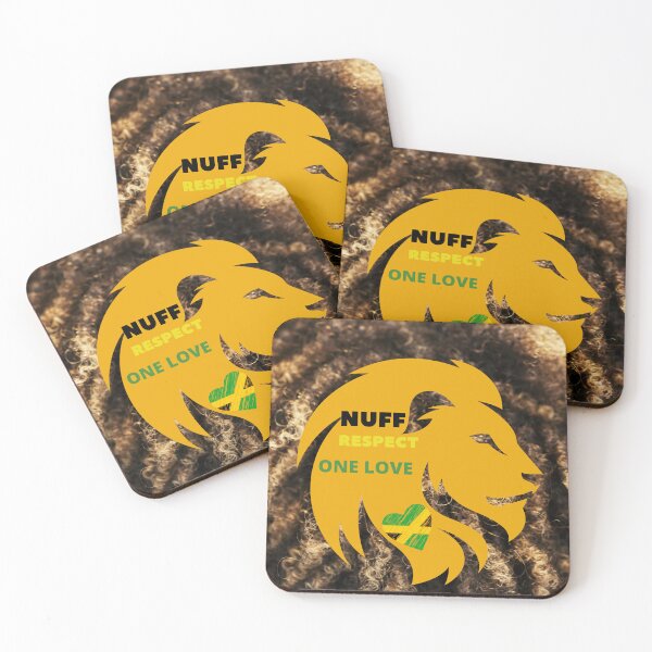 Item preview, Nuff Respect One Love Typography / Lion Of Judah / Afro Hair Aesthetic  designed and sold by haRexia.