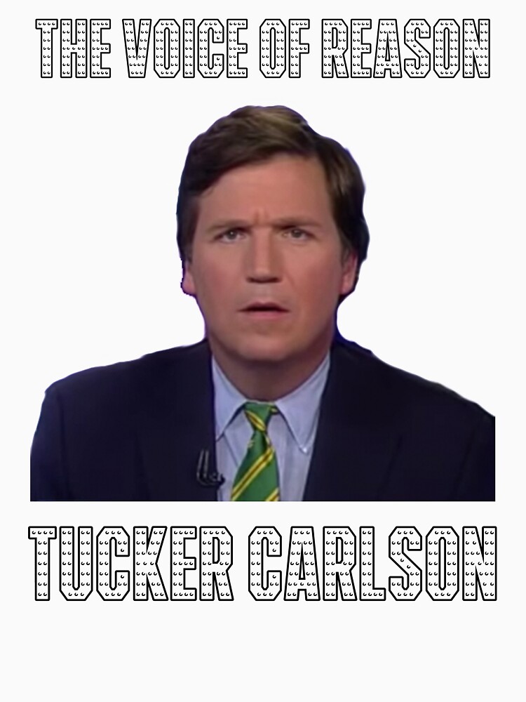 tucker carlson is a douchebag shirt