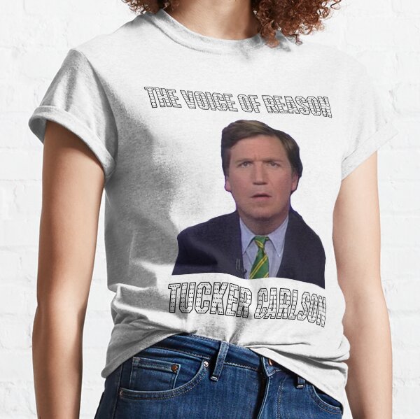 Tucker Carlson #20 Classic T-Shirt