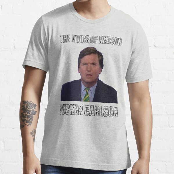 tucker for president t shirt