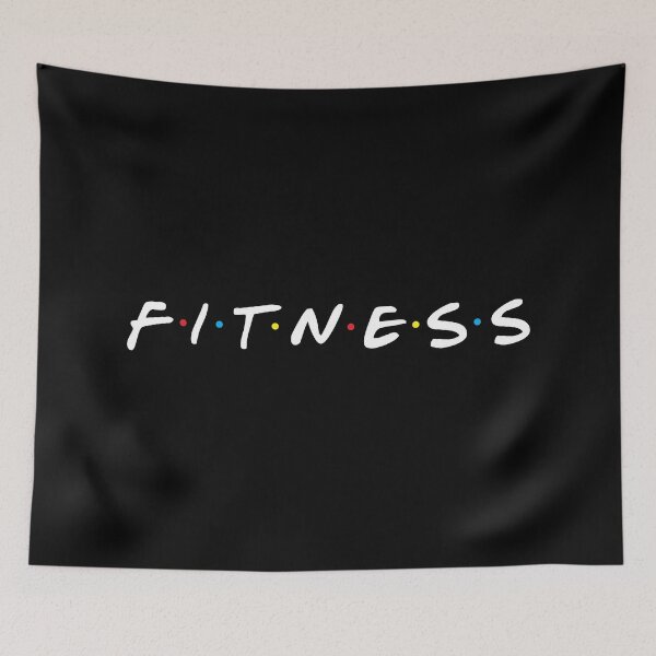 Item preview, Fitness Pals designed and sold by Printend _.