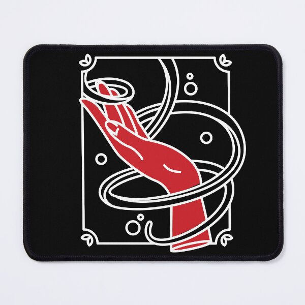 Item preview, Graphic Hand red designed and sold by Scopestor.