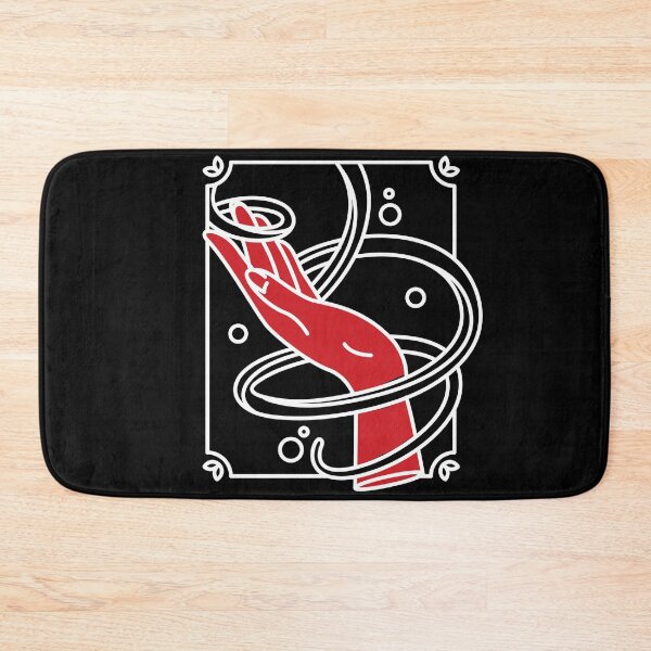 Item preview, Graphic Hand red designed and sold by Scopestor.