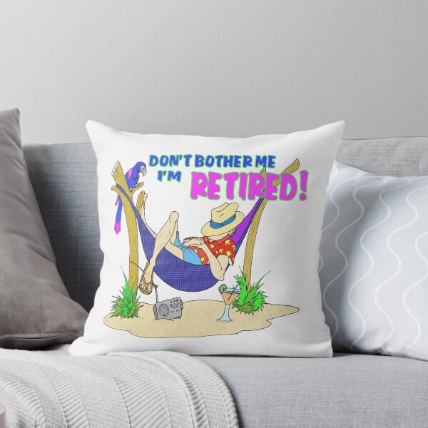Item preview, Retirement designed and sold by Skree.