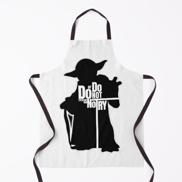 Item preview, Do or Do Not There is No Try designed and sold by Tangram 's.