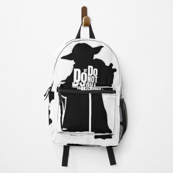 Item preview, Do or Do Not There is No Try designed and sold by Tangram 's.