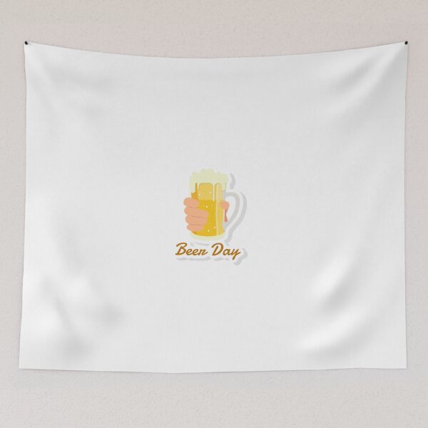 Item preview, Day Drinking My Favorite Hobby - By Asdev designed and sold by asdev.