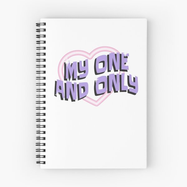 Item preview, My one and only designed and sold by AngelicAcademia.