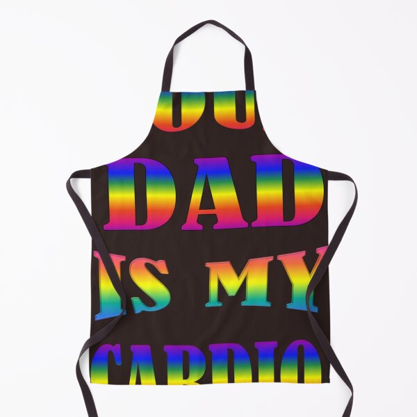 Item preview, Your DAD is My cardio designed and sold by hagrashraf.