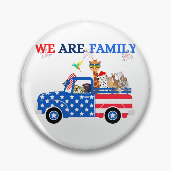 Item preview, We Are Family designed and sold by Yahzhani.
