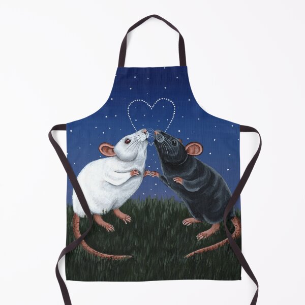 Item preview, Mice at Night designed and sold by WolfySilver.