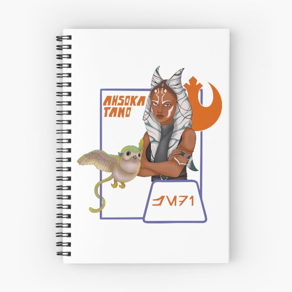 Item preview, Ahsoka and Morai  designed and sold by esichel.