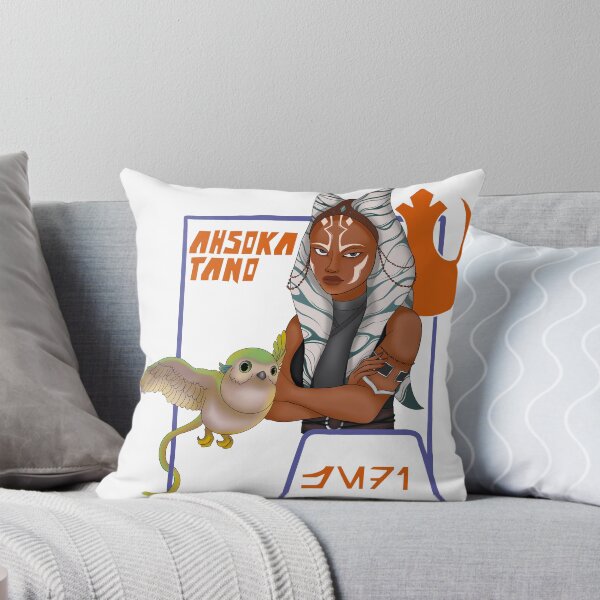 Item preview, Ahsoka and Morai  designed and sold by esichel.