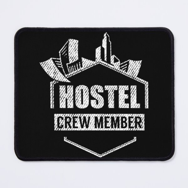 Item preview, Youth Hostel Dorm Essential T-Shirt designed and sold by rollinsale.