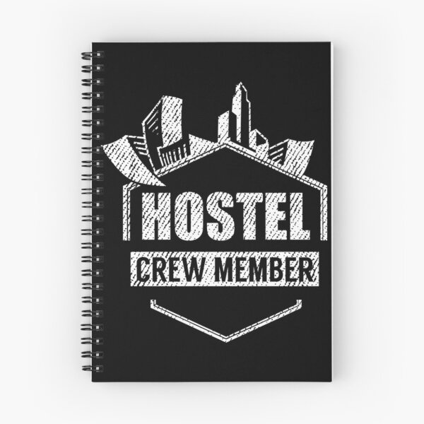 Item preview, Youth Hostel Dorm Essential T-Shirt designed and sold by rollinsale.