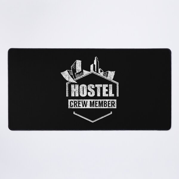 Item preview, Youth Hostel Dorm Essential T-Shirt designed and sold by rollinsale.