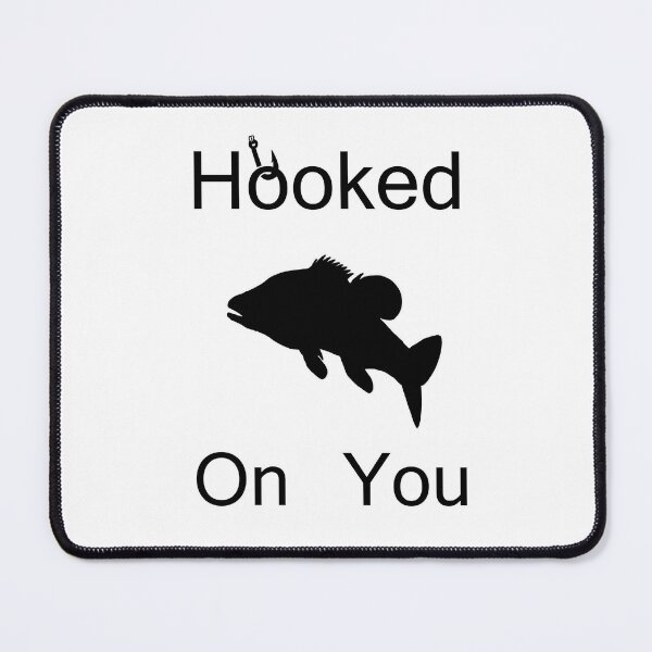 Item preview, Hooked On You designed and sold by blakcirclegirl.