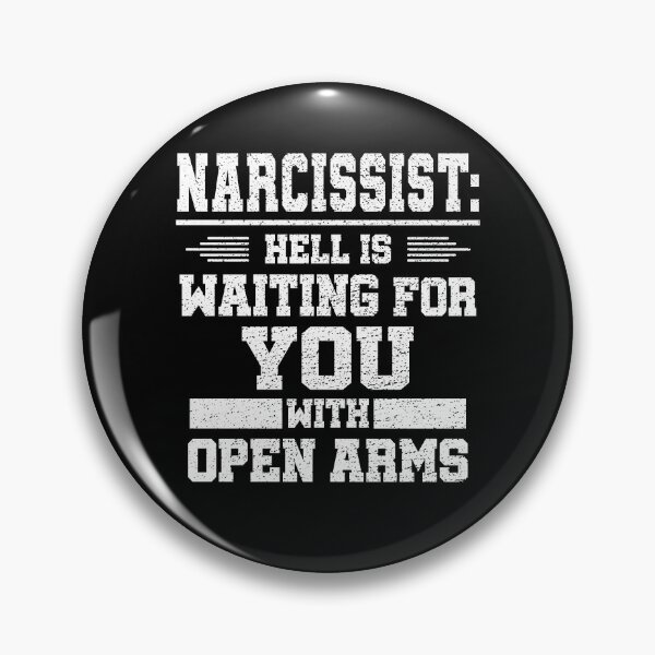 Item preview, Narcissist Survivor Warrior designed and sold by holidays4you.
