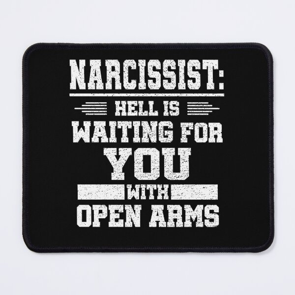 Item preview, Narcissist Survivor Warrior designed and sold by holidays4you.