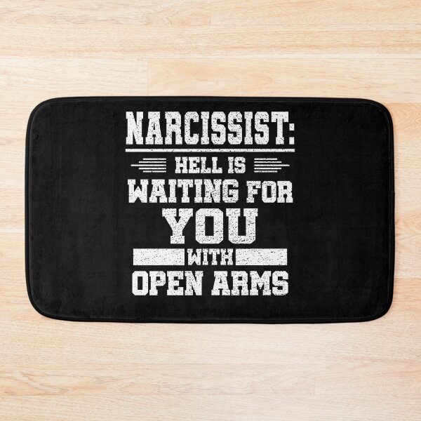 Item preview, Narcissist Survivor Warrior designed and sold by holidays4you.