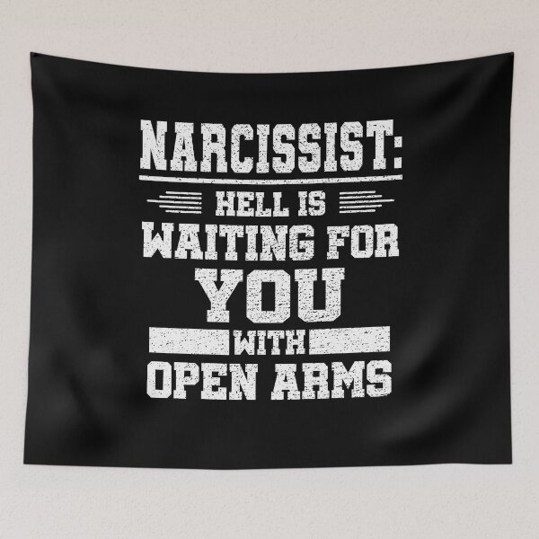 Item preview, Narcissist Survivor Warrior designed and sold by holidays4you.