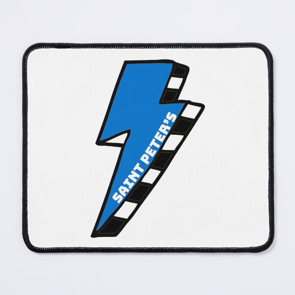 Item preview, Saint Peter's University Lightning Bolt designed and sold by kkosmicki.