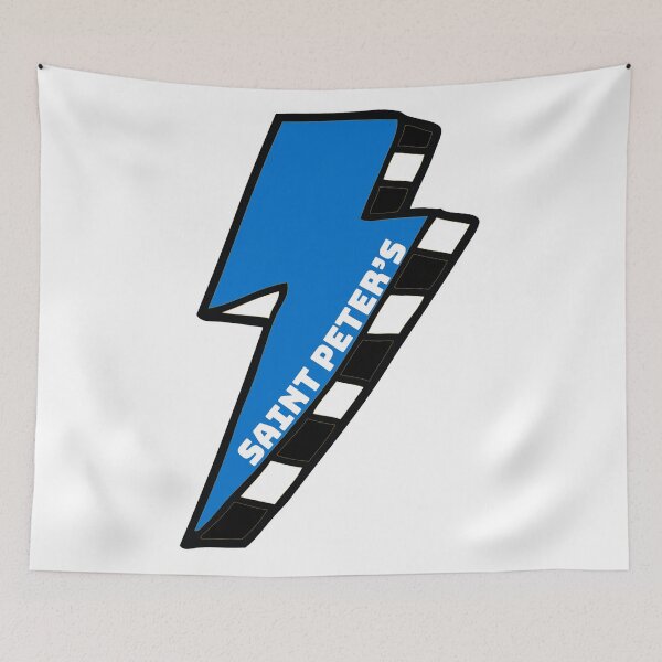 Item preview, Saint Peter's University Lightning Bolt designed and sold by kkosmicki.