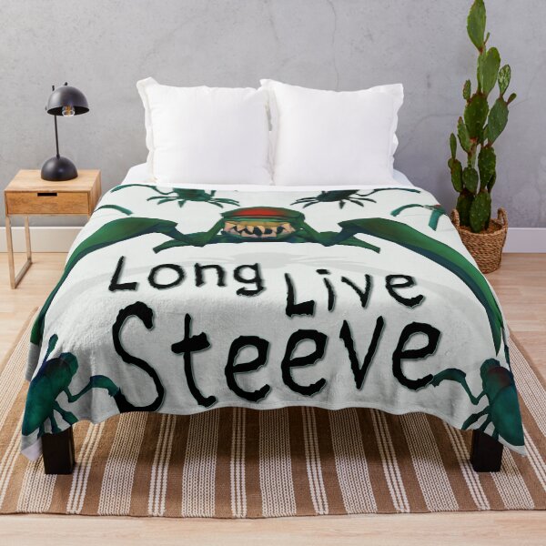 Item preview, Long Live Steeve designed and sold by katrinaroman.