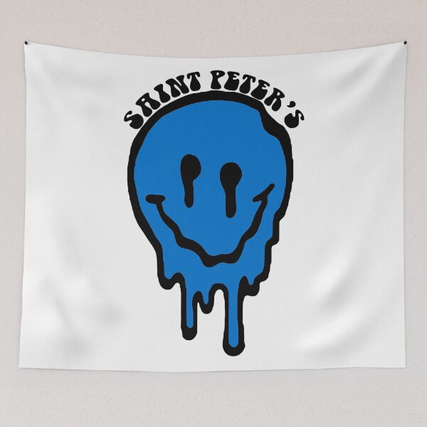 Item preview, Saint Peter's University Face designed and sold by kkosmicki.