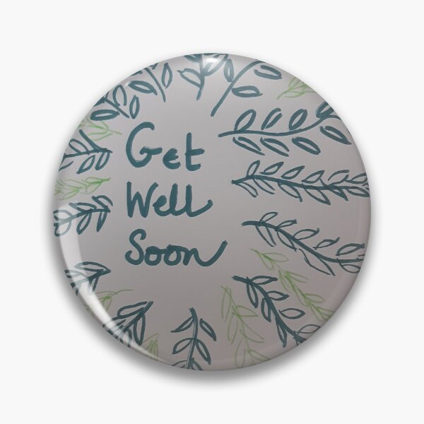 Item preview, Get well soon designed and sold by Emma  Amies.