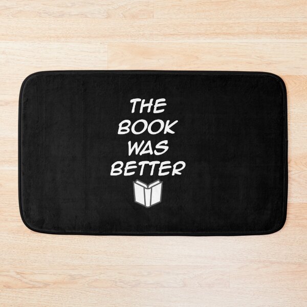 Item preview, The Book Was Better designed and sold by rachidhaz.
