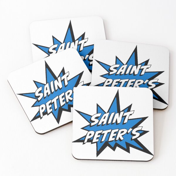 Item preview, Saint Peter's University designed and sold by kkosmicki.