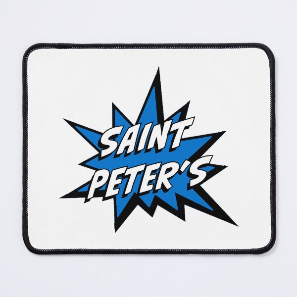 Item preview, Saint Peter's University designed and sold by kkosmicki.